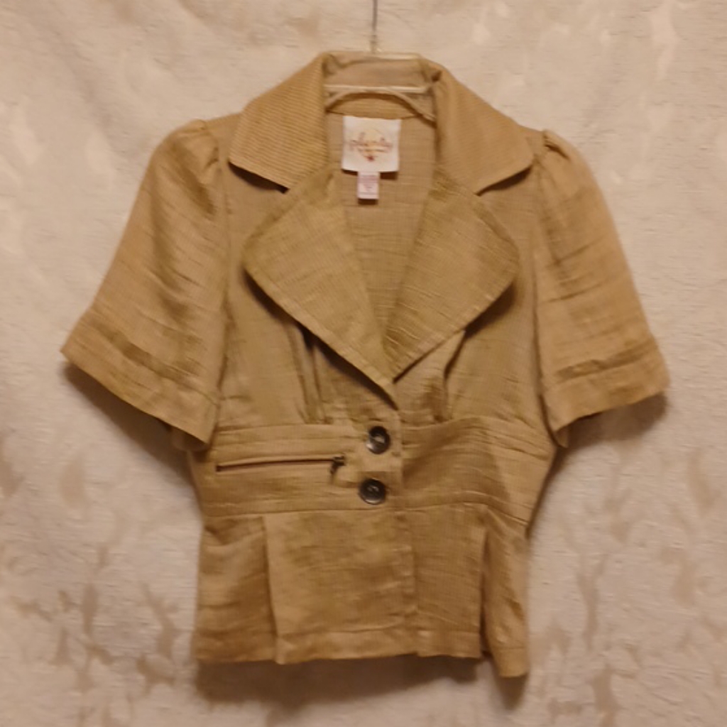 Plenty Jacket.